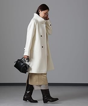 Amazon.co.jp: [ナノ・ユニバース] PECOLAMB ウール カシミヤ
